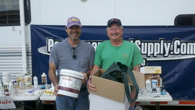Congrats to Jerry Tathum of Pendleton, SC!!!