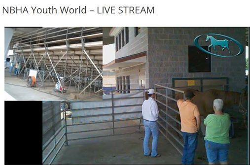 Live Streaming from NBHA Youth World