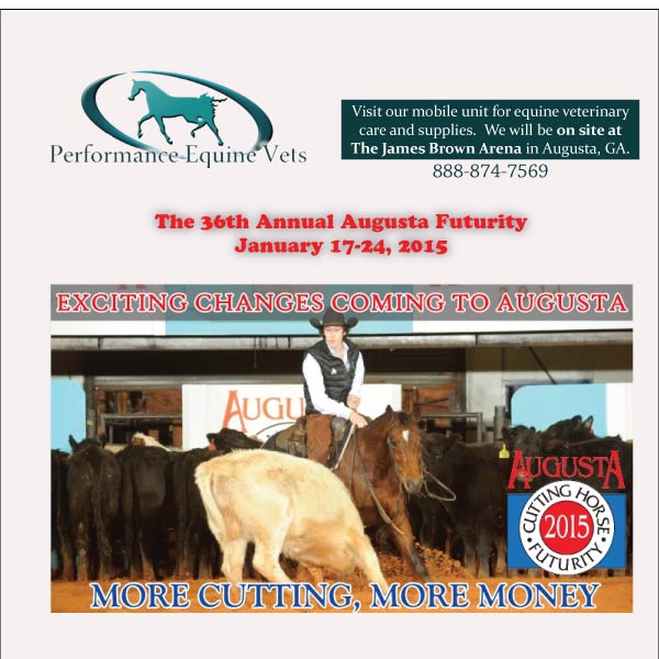 2015 Augusta Futurity